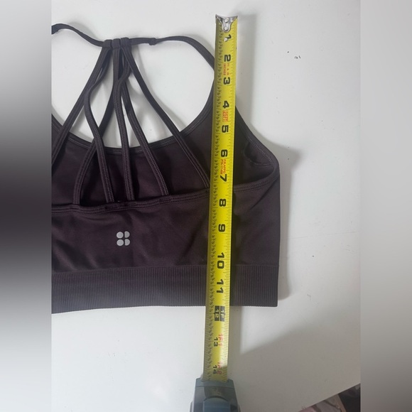 Sweaty Betty x Halle berry tranquil seamless bra M - Picture 9 of 9